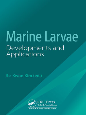 cover image of Marine Larvae